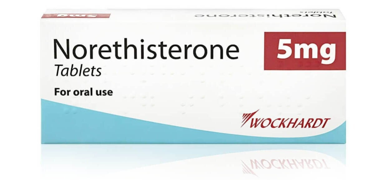 Norethisterone Period Delay Pills