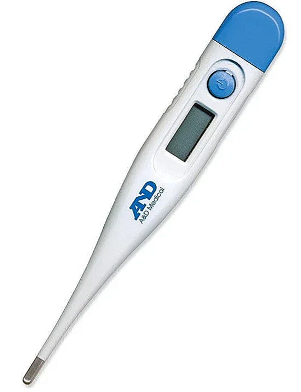 A&D Medical Digital Thermometer