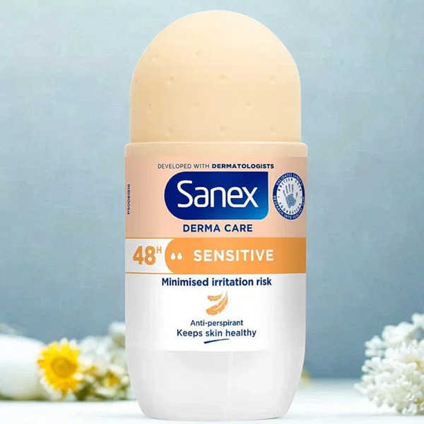 Sanex Deo Roll-on Dermo-Sensitive 50ml