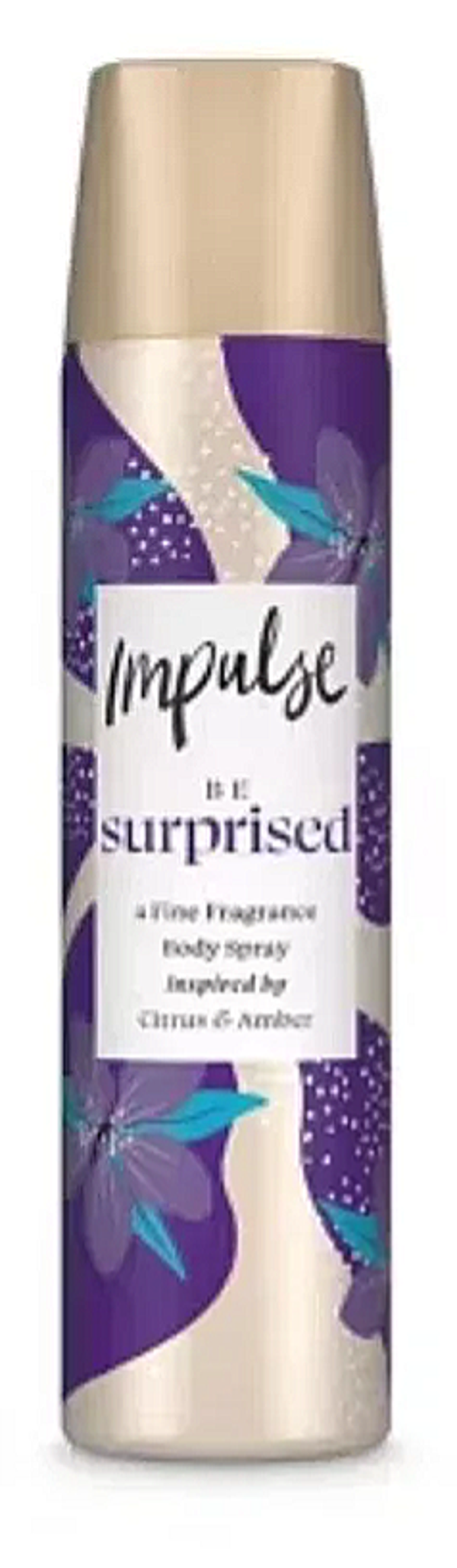 Impulse Be Surprised 75ml