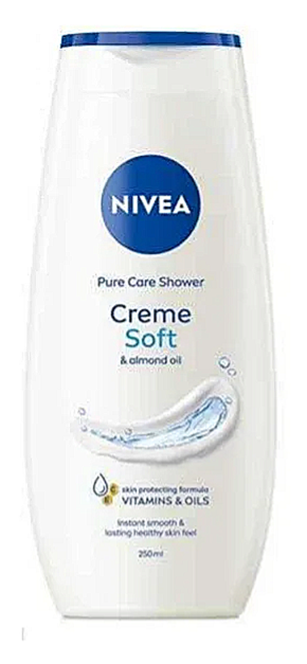 Nivea Creme Soft Shower Cream | 250ml