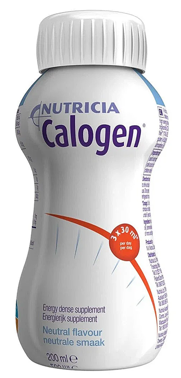 Nutricia Calogen Energy Supplement 200ml | Strawberry