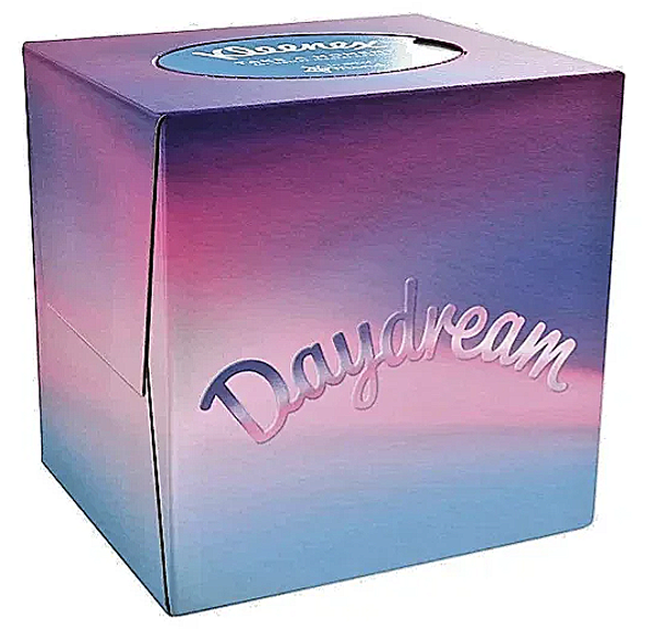 Kleenex Take a Moment Cube Tissues - 48 Sheets Box