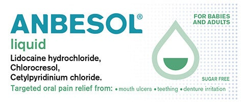 Anbesol Liquid