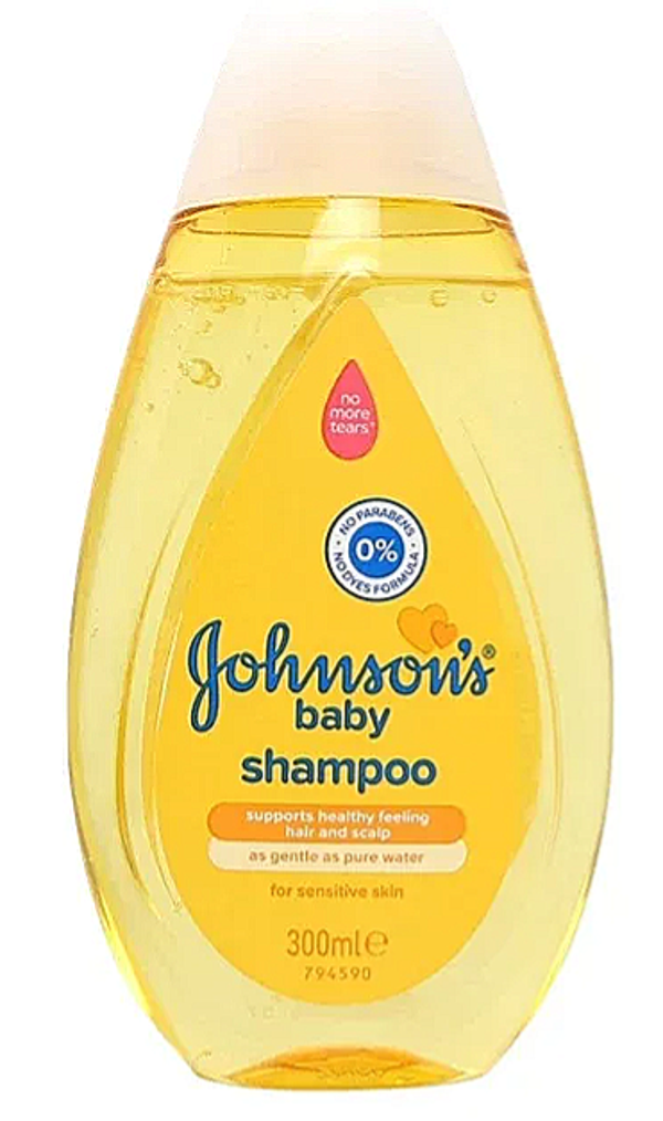 Johnsons Baby Shampoo | 300ml