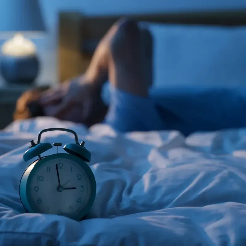Sleeping Difficulties Treatment