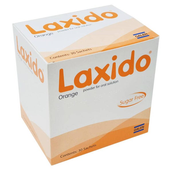 Laxido Sachets for Constipation Relief