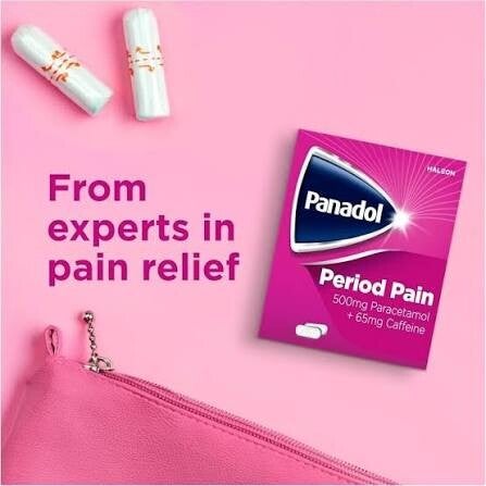 Period Pain Relief