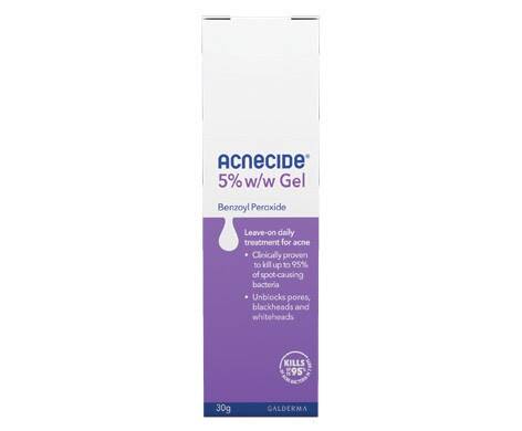 Acnecide 5% w/w Gel