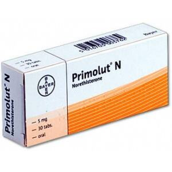 Primolut N Tablets