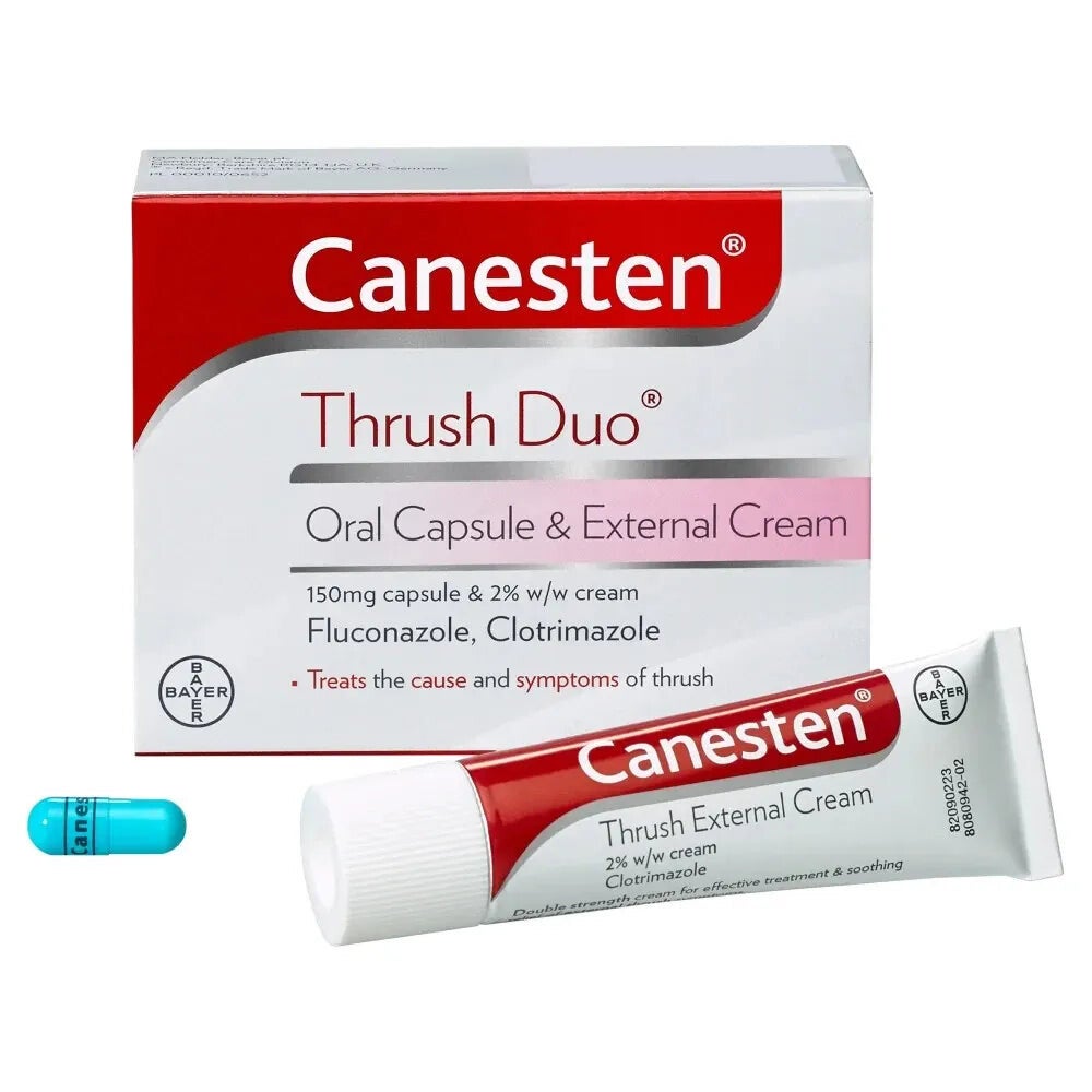 Vaginal Thrush Treatment