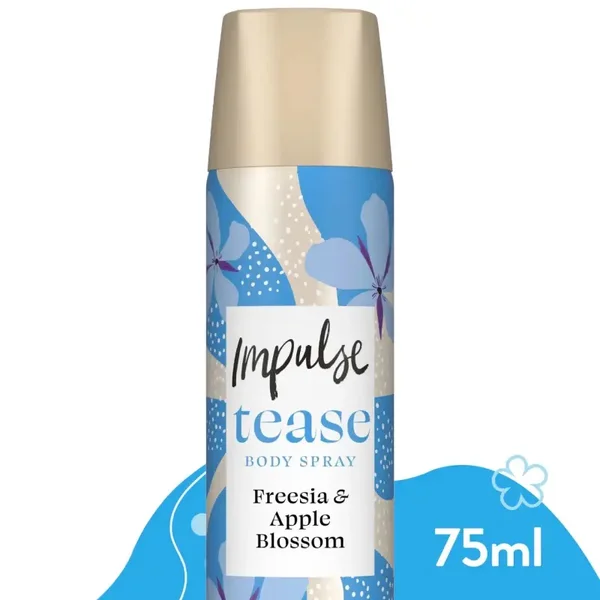 Impulse Body Spray 75ml | Tease