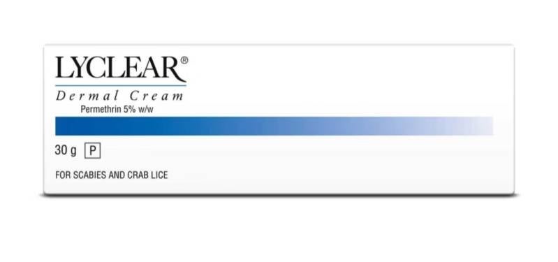 Lyclear Dermal Cream 30g