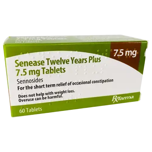 Senna tablets