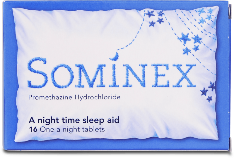 Sominex One A Night Time Sleep Aid