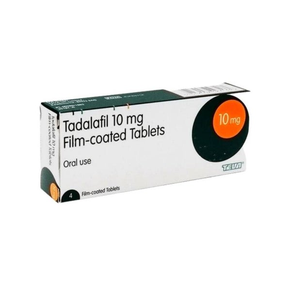 Tadalafil Tablets for Erectile Dysfunction