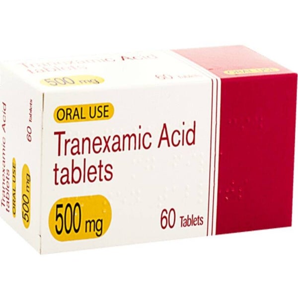 Tranexamic Acid Tablets for Heavy Periods