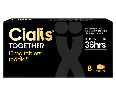 Cialis Together 10mg Tablets