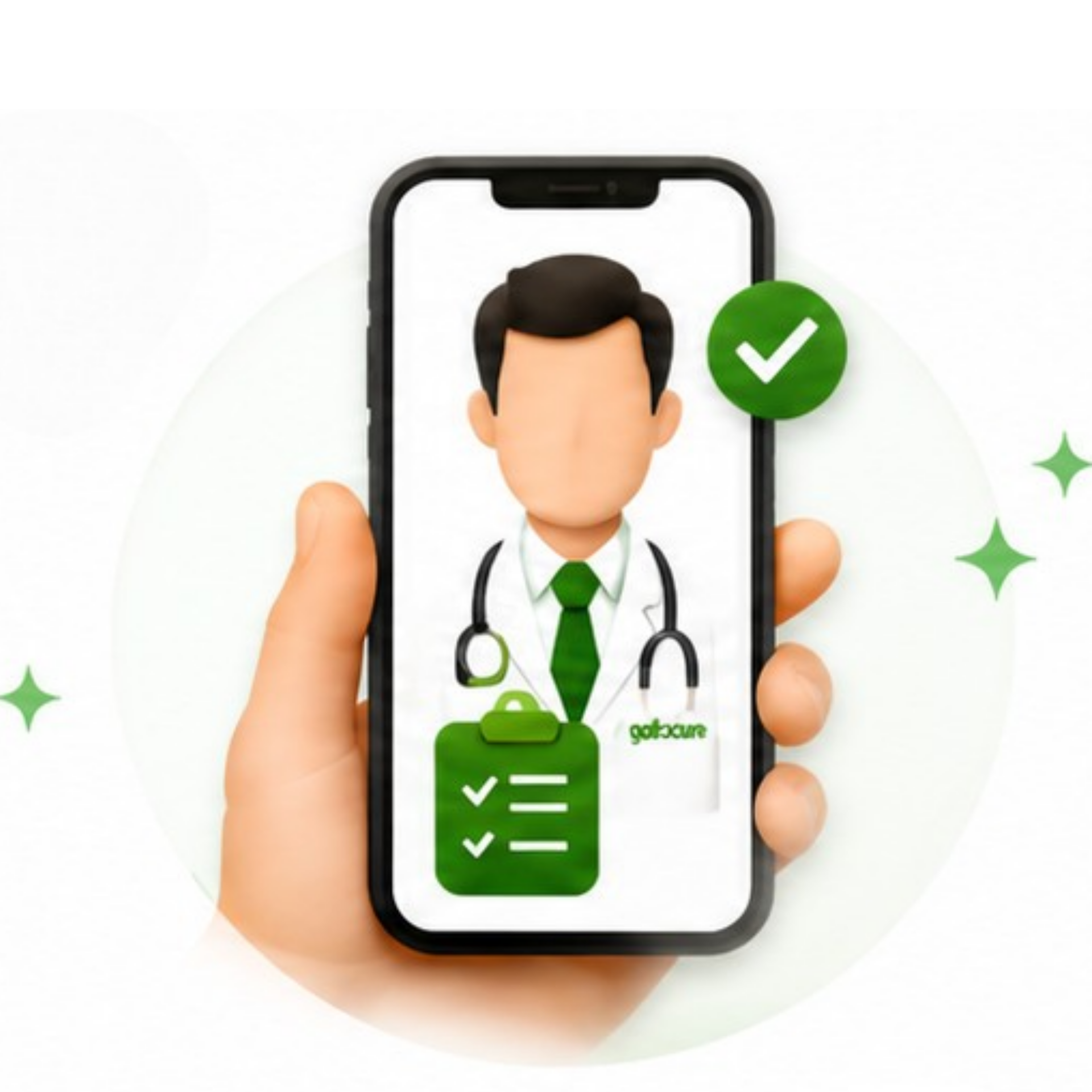 Complete your consultation