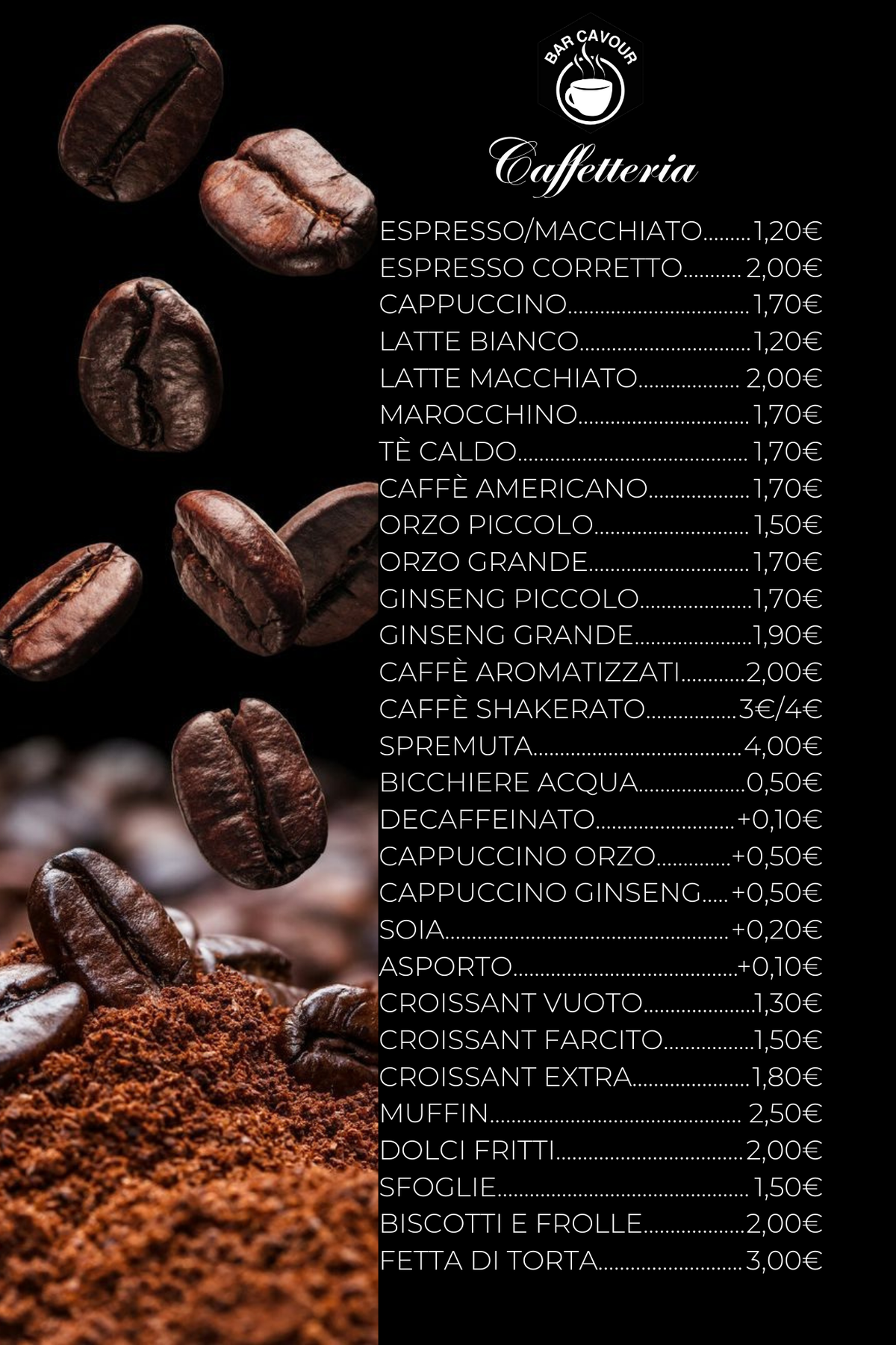 Bar Cavour a Bussero
