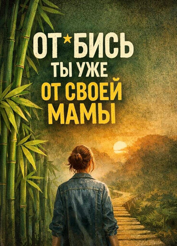Отъ*бись ты уже от своей мамы 18+