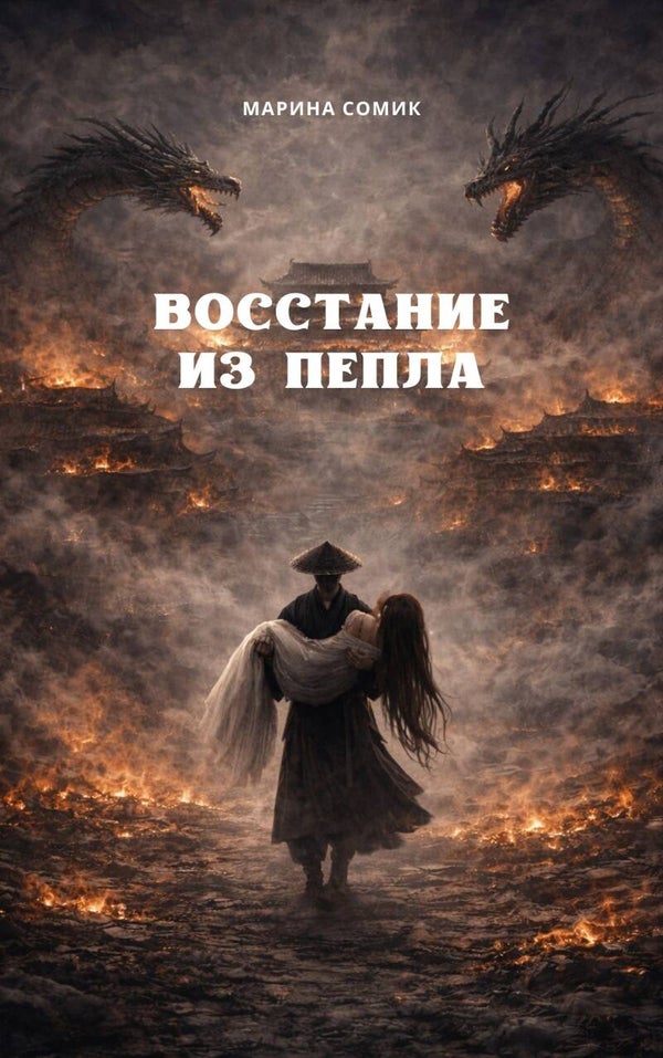 Восстание из пепла | книга | путь 18+