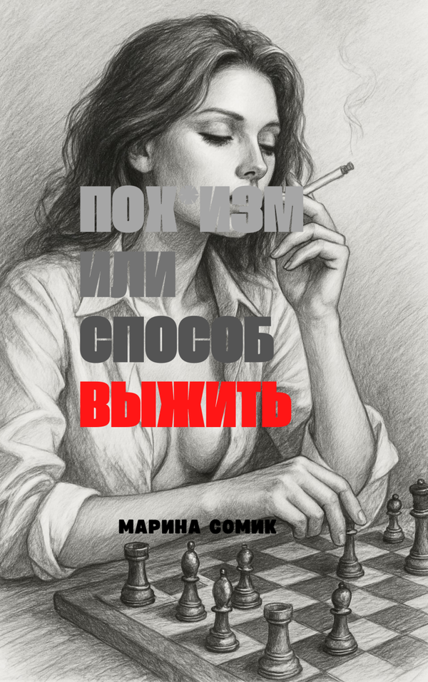 Пох*изм или способ выжить 18+