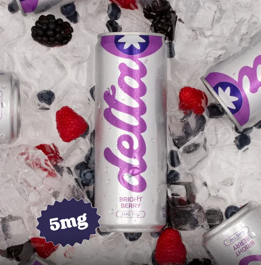 Delta Bright Berry