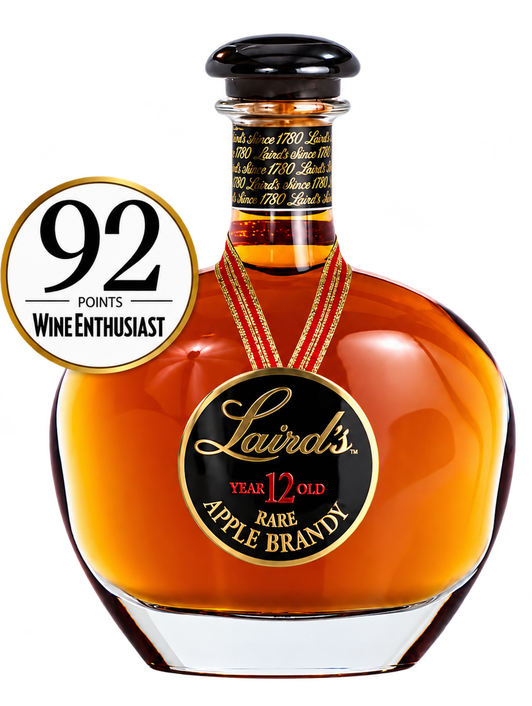Laird's 12 Year Old Rare Apple Brandy