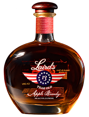 Laird's 13 Year Old Apple Brandy