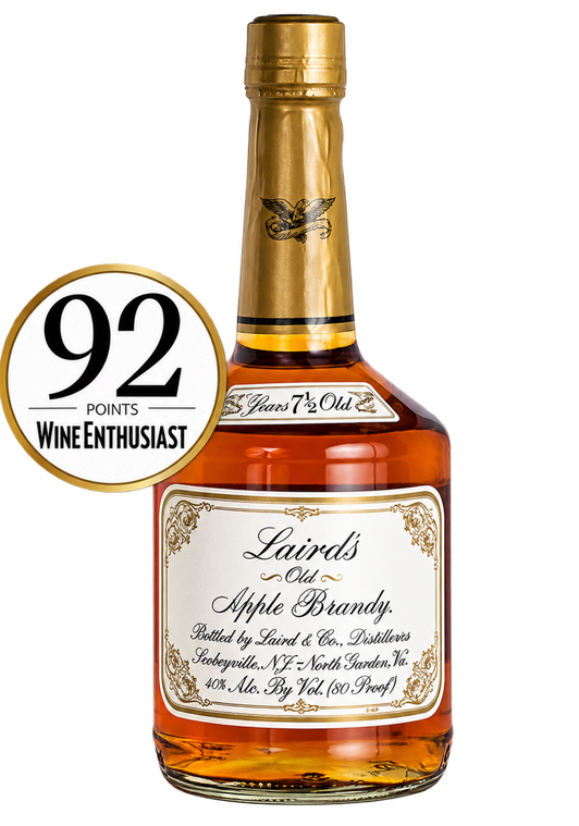Laird's 7½ Year Old Apple Brandy