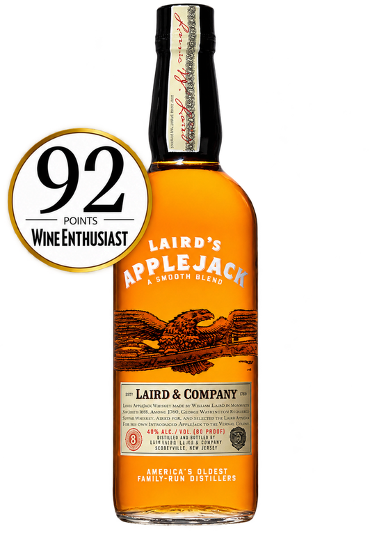 Laird's Blended Applejack