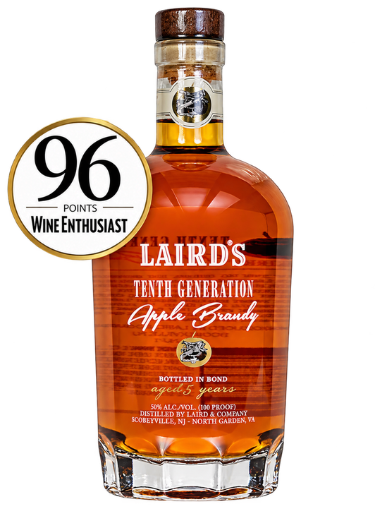 Laird's 10th Generation Apple Brandy