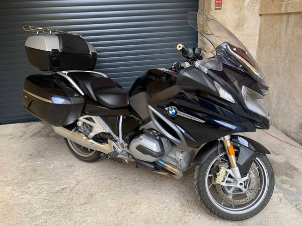 BMW RT 1200 de 2018