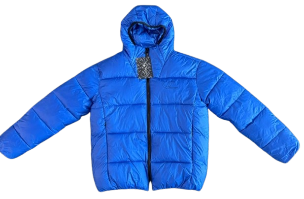 Abrigo Trapstar T Azul