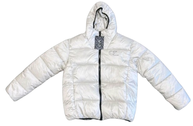 Abrigo Trapstar T Blanco