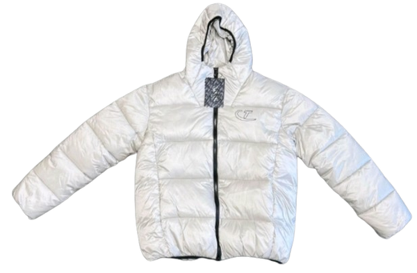 Abrigo Trapstar T Blanco