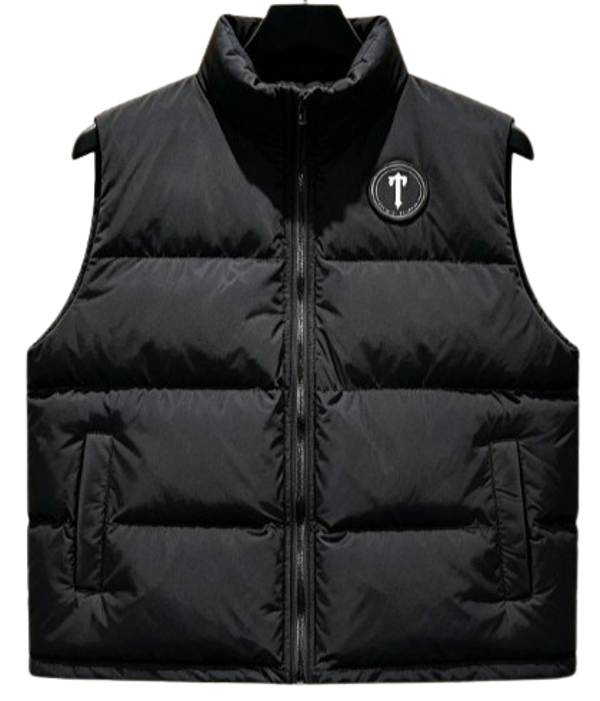 Chaleco Negro Trapstar