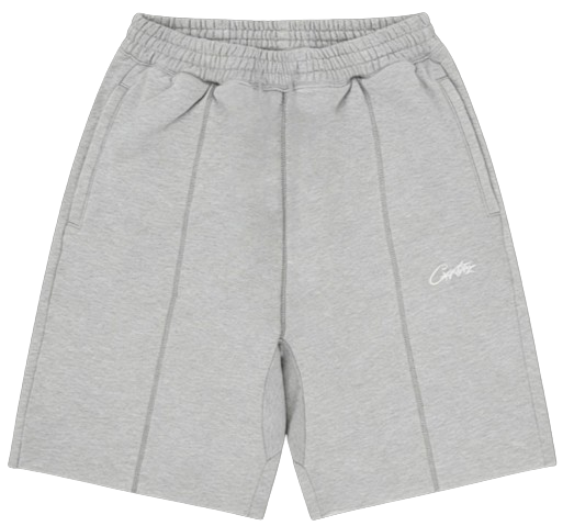 Pantalón Corteiz Gris Corto