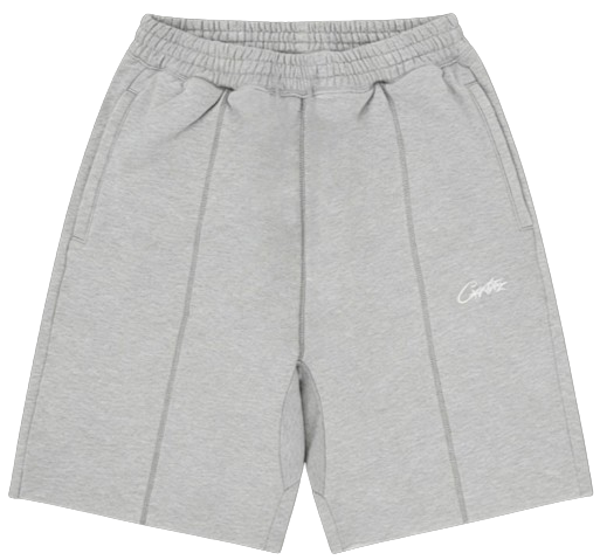Pantalón Corteiz Gris Corto