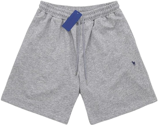 Pantalón Corto Ralph Lauren Gris
