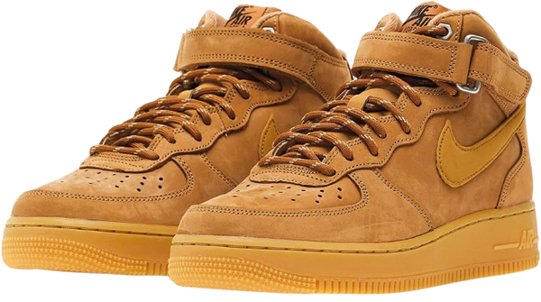 Air Force 1 marrones