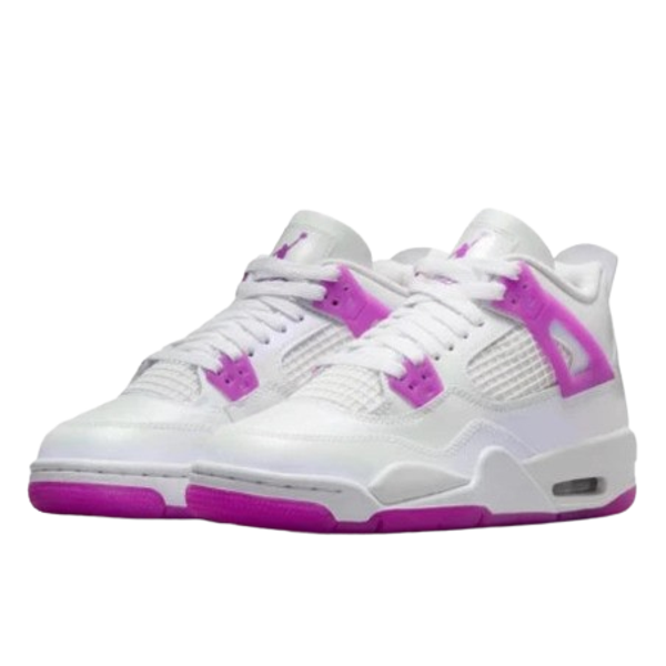 Jordan Retro 4 Hypervioleta