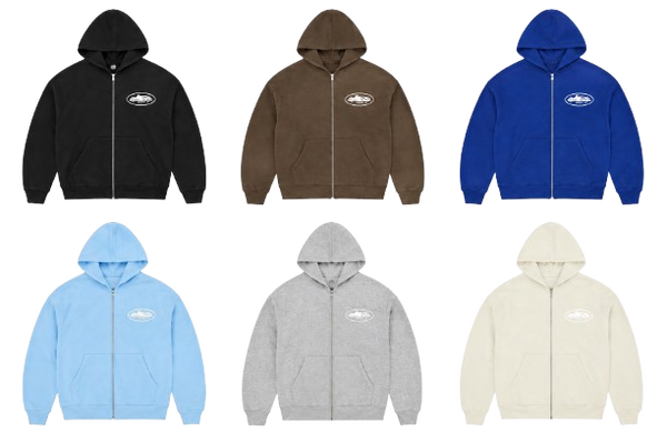 Combo 6 Chaquetas  Corteiz (AHORRO 50€)