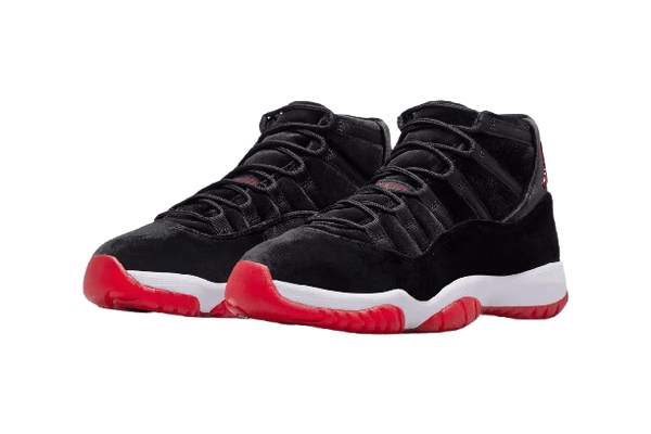 Air Jordan 11 Retro Bred Velvet