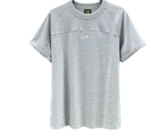 Chandal Camiseta Corteiz Gris
