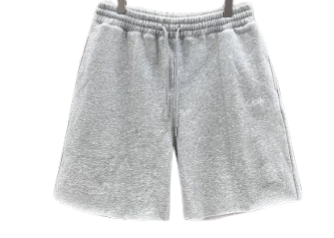 Pantalon Corto Corteiz Gris