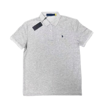 Polo Gris Ralph Lauren