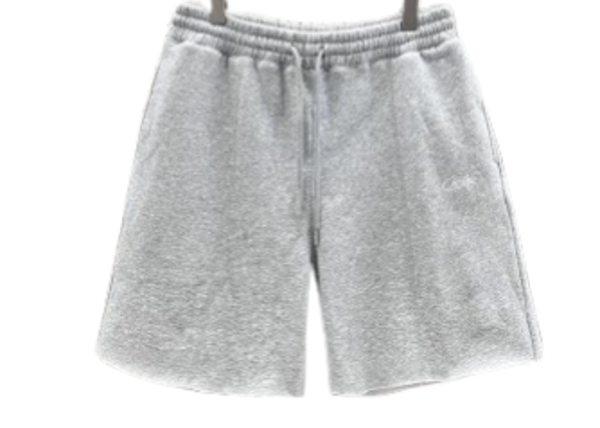Pantalon Corto Corteiz Gris