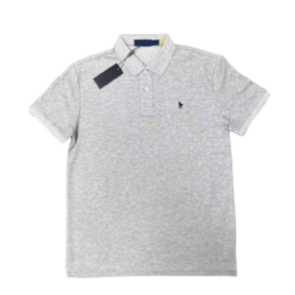 Polo Gris Ralph Lauren